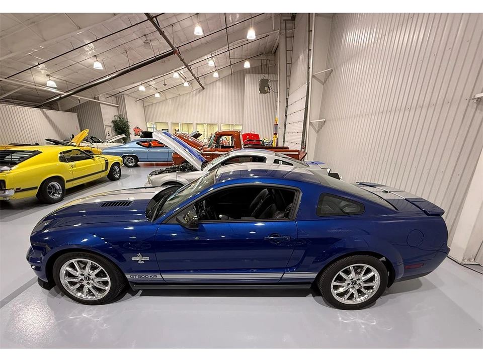 2009 Ford S197 I Shelby Mustang GT500 - Image 4 of 31