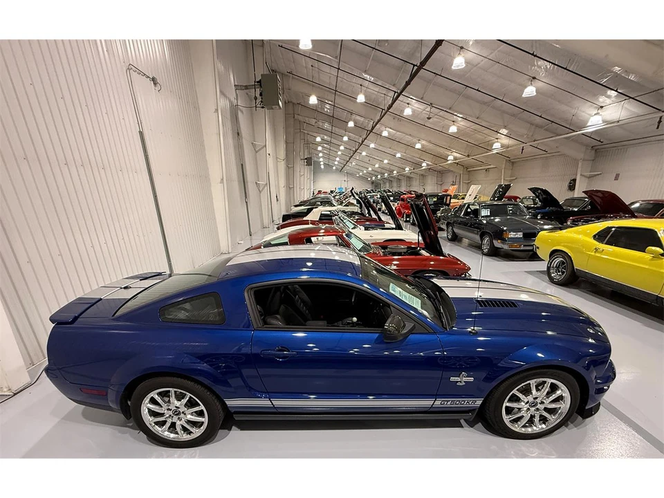 2009 Ford S197 I Shelby Mustang GT500 - Image 10 of 31