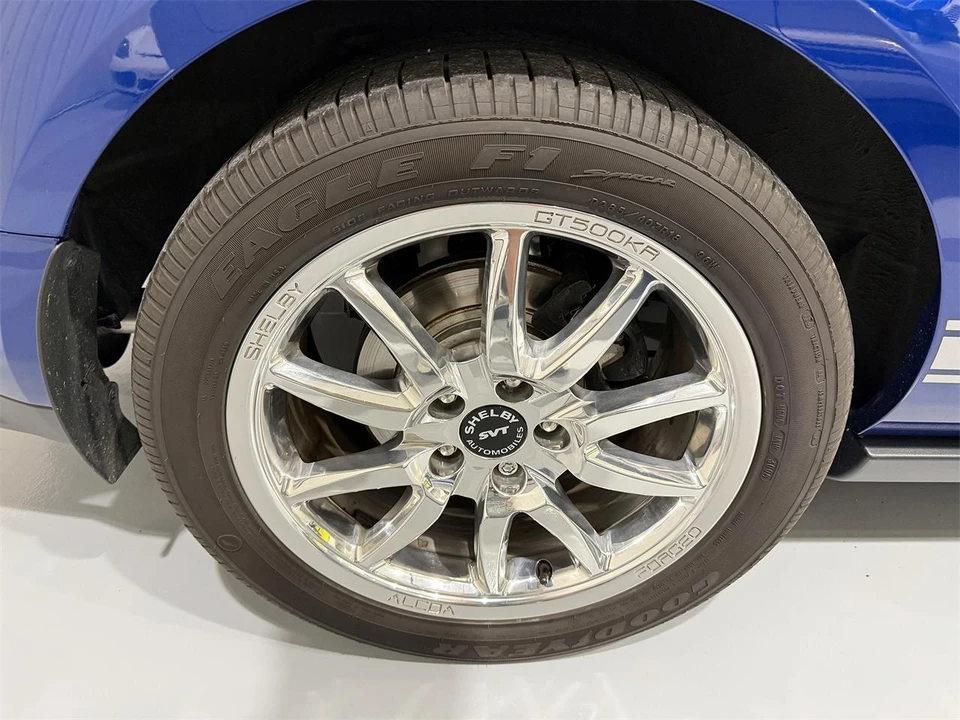 2009 Ford S197 I Shelby Mustang GT500 - Image 17 of 31
