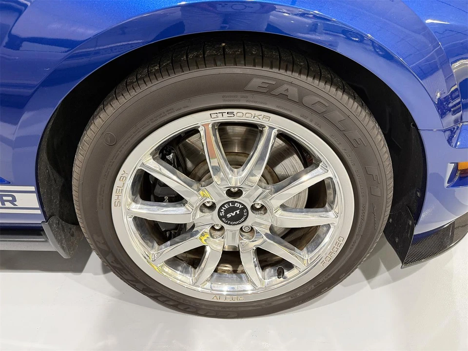 2009 Ford S197 I Shelby Mustang GT500 - Image 18 of 31