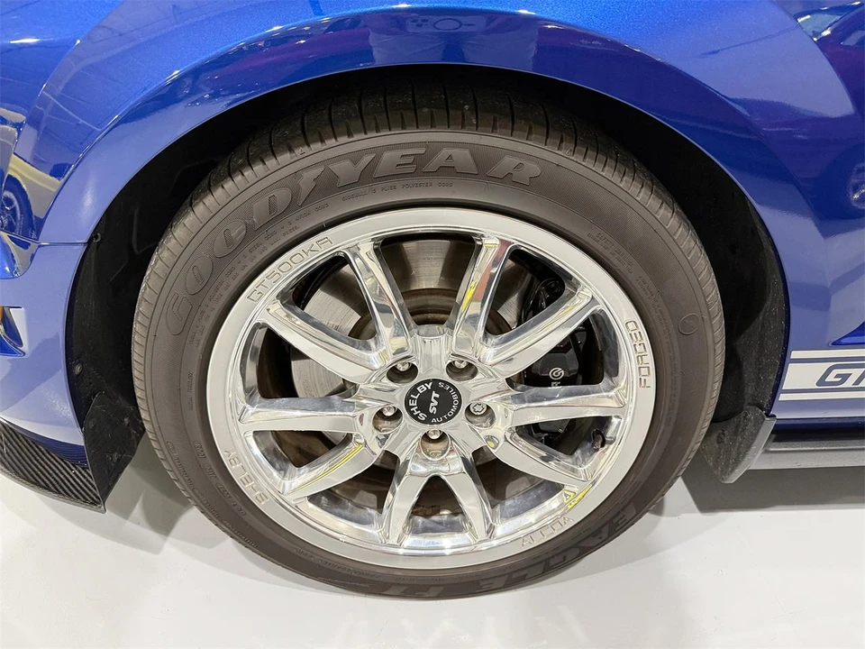2009 Ford S197 I Shelby Mustang GT500 - Image 19 of 31