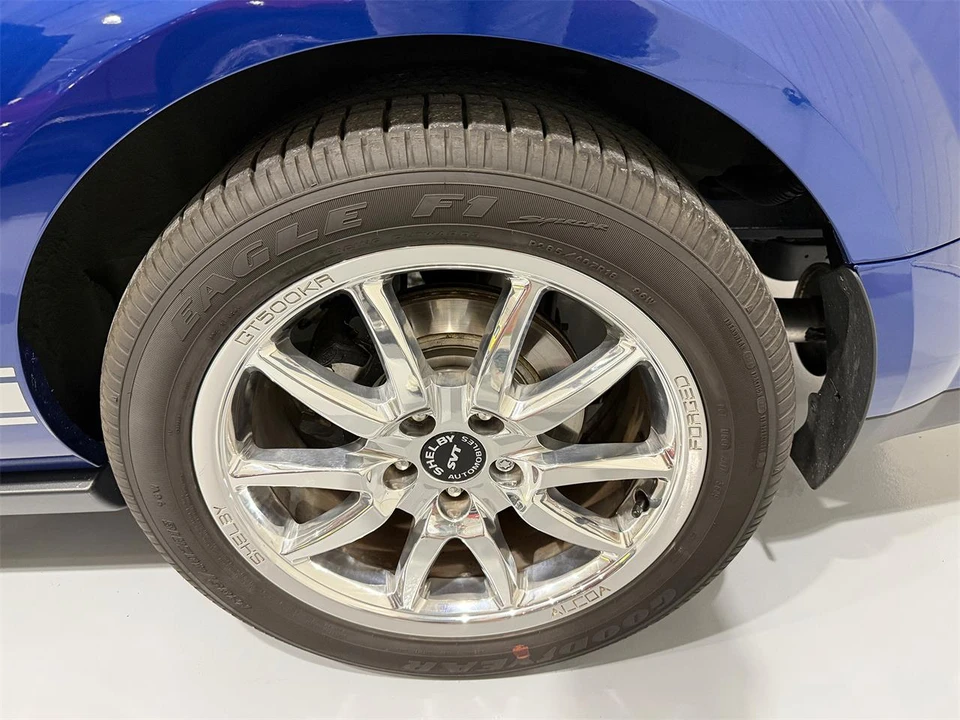 2009 Ford S197 I Shelby Mustang GT500 - Image 20 of 31
