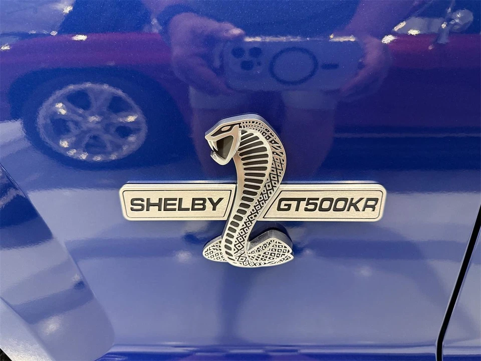 2009 Ford S197 I Shelby Mustang GT500 - Image 16 of 31
