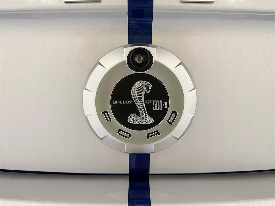 2009 Ford S197 I Shelby Mustang GT500 - Image 15 of 31