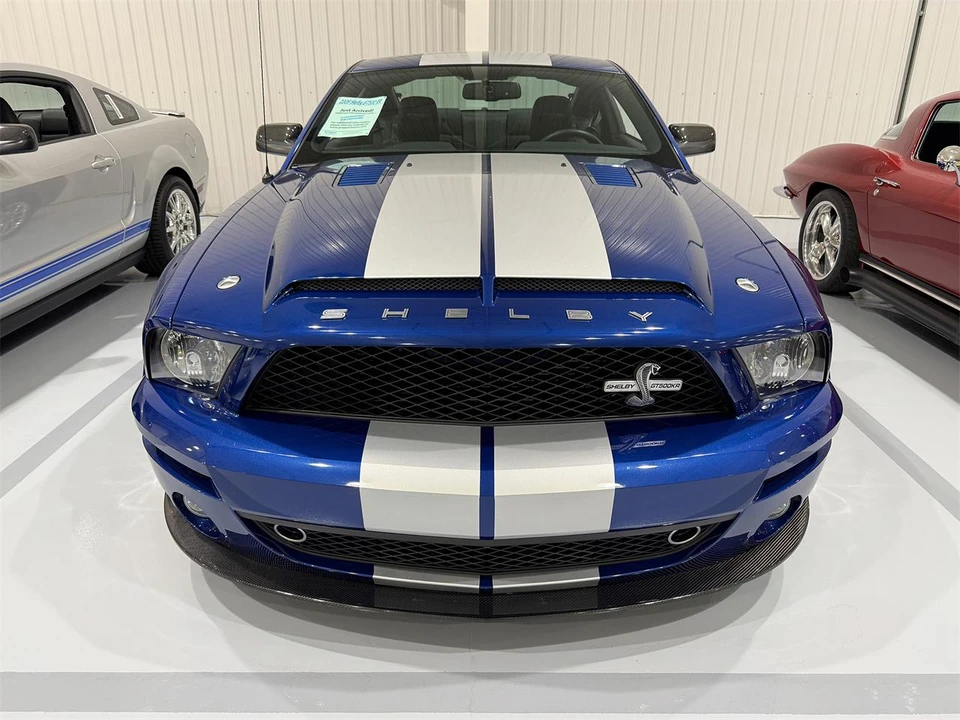 2009 Ford S197 I Shelby Mustang GT500 - Image 13 of 31