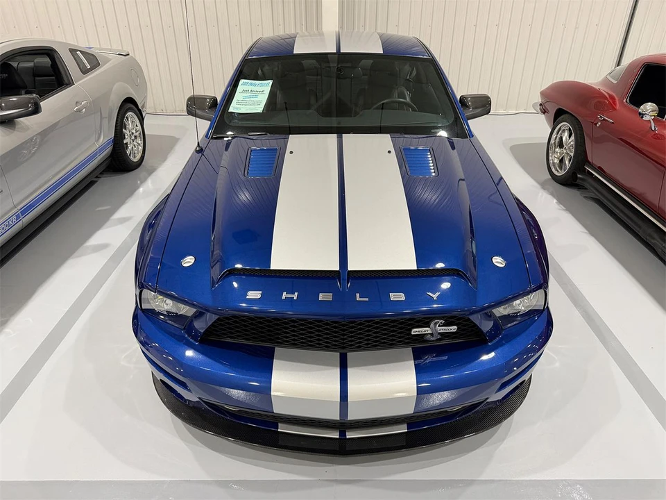 2009 Ford S197 I Shelby Mustang GT500 - Image 12 of 31