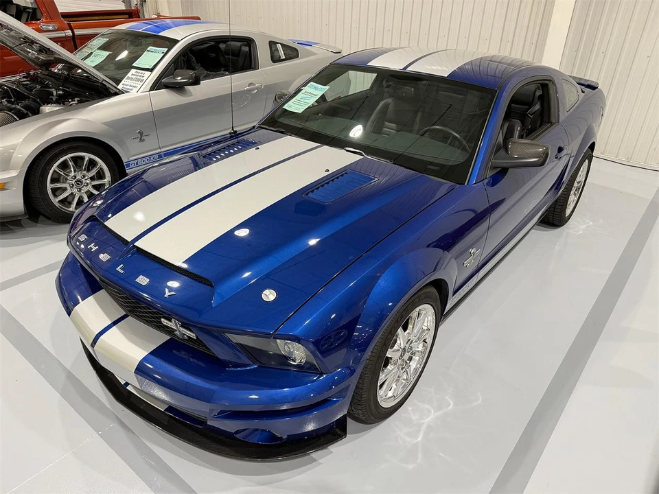 2009 Ford S197 I Shelby Mustang GT500 - Image 3 of 31