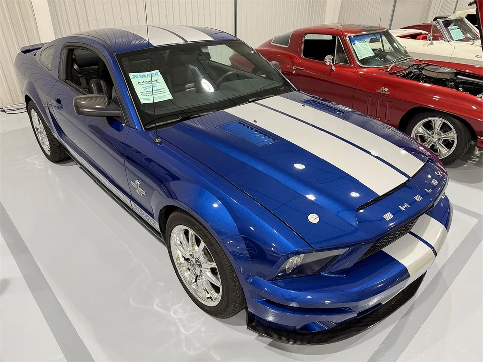 2009 Ford S197 I Shelby Mustang GT500 - Image 11 of 31