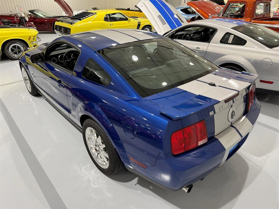 2009 Ford S197 I Shelby Mustang GT500 - Image 5 of 31