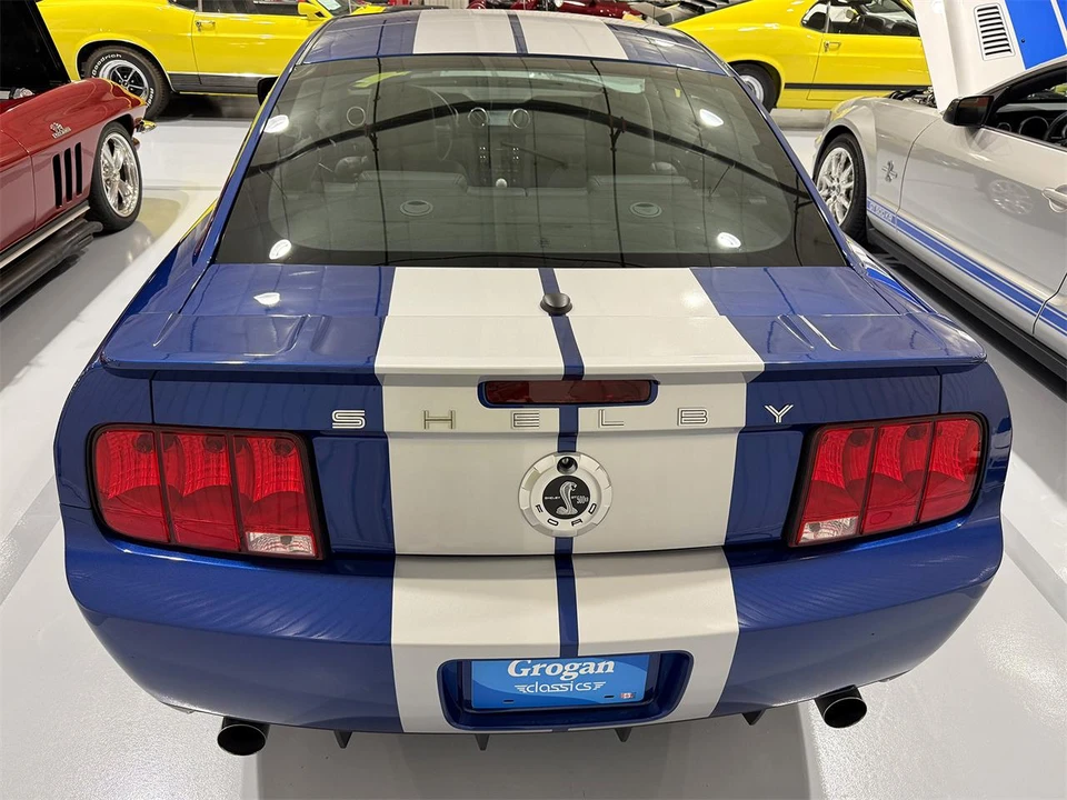 2009 Ford S197 I Shelby Mustang GT500 - Image 6 of 31
