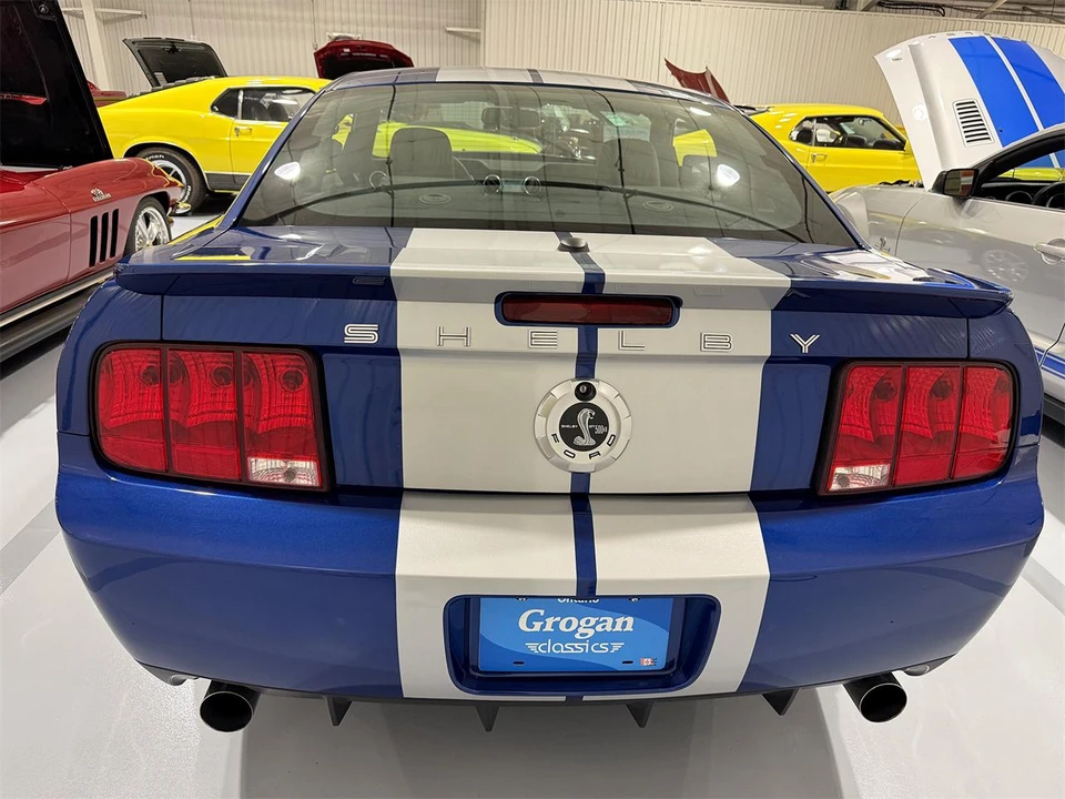 2009 Ford S197 I Shelby Mustang GT500 - Image 7 of 31