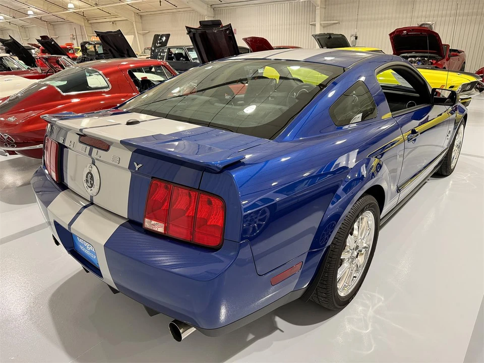 2009 Ford S197 I Shelby Mustang GT500 - Image 8 of 31