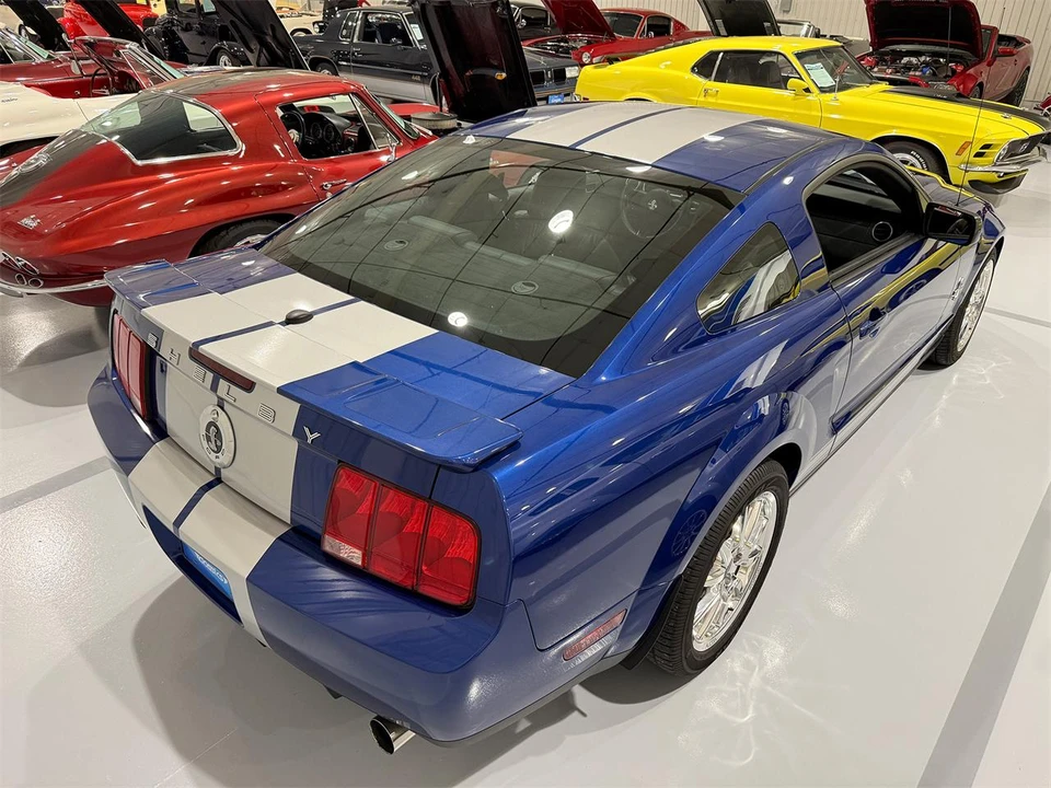 2009 Ford S197 I Shelby Mustang GT500 - Image 9 of 31