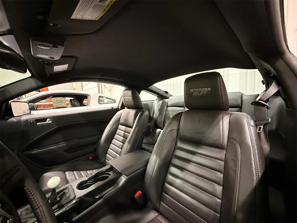 2009 Ford S197 I Shelby Mustang GT500 - Image 24 of 31