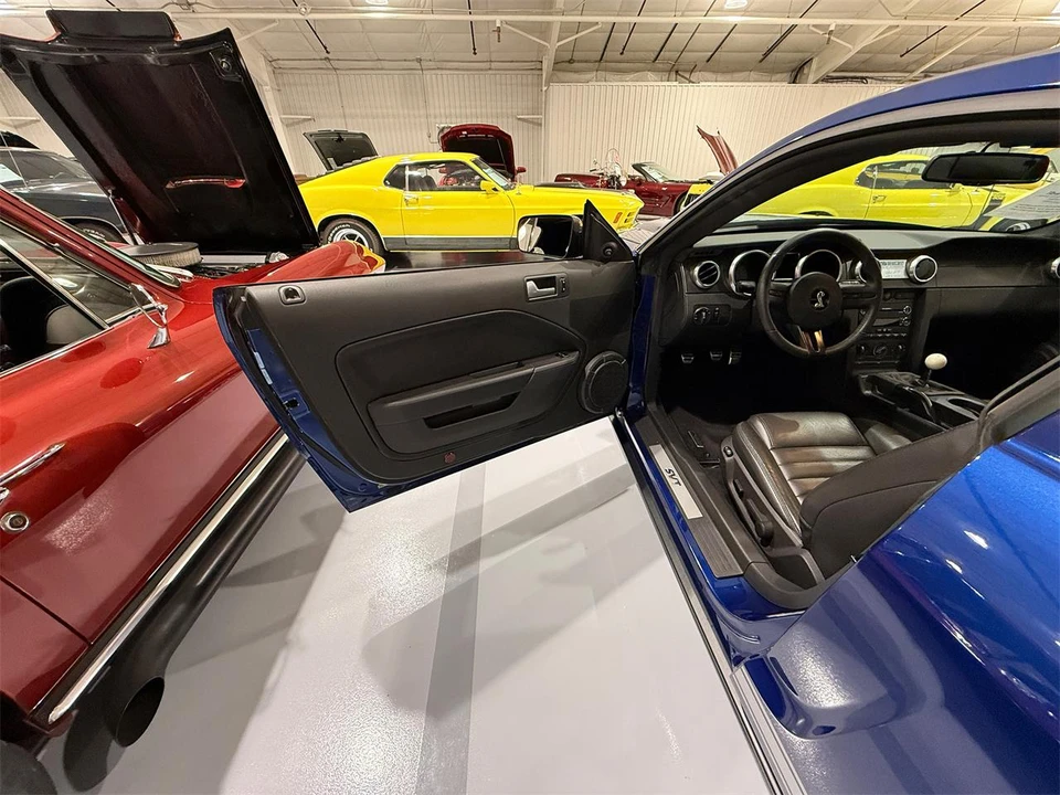 2009 Ford S197 I Shelby Mustang GT500 - Image 21 of 31