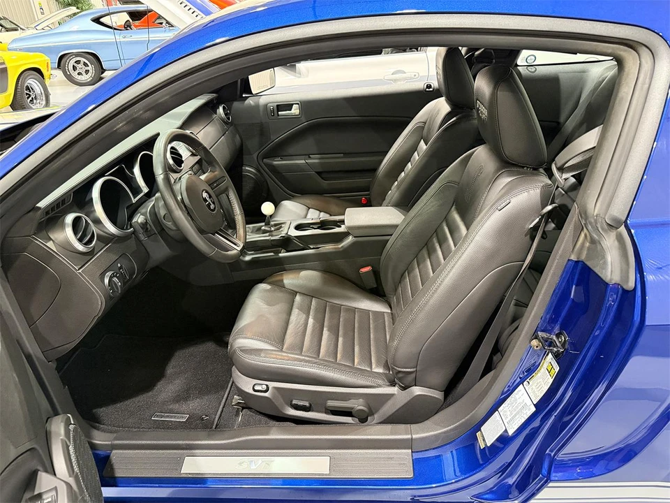 2009 Ford S197 I Shelby Mustang GT500 - Image 22 of 31
