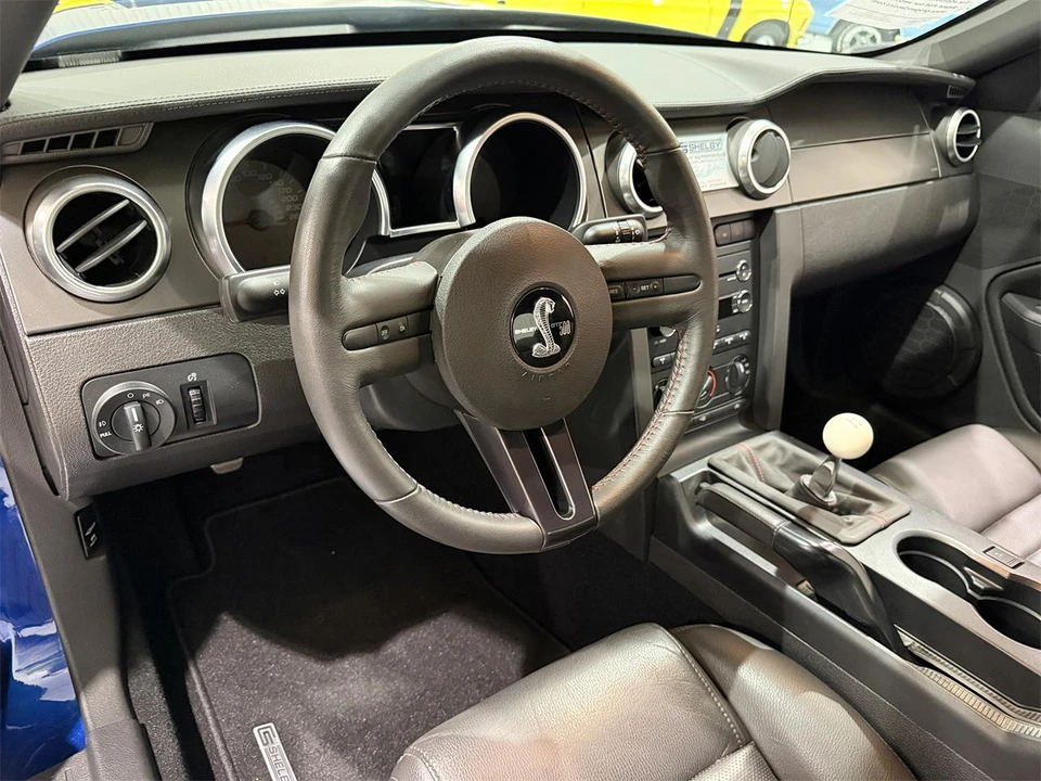 2009 Ford S197 I Shelby Mustang GT500 - Image 23 of 31
