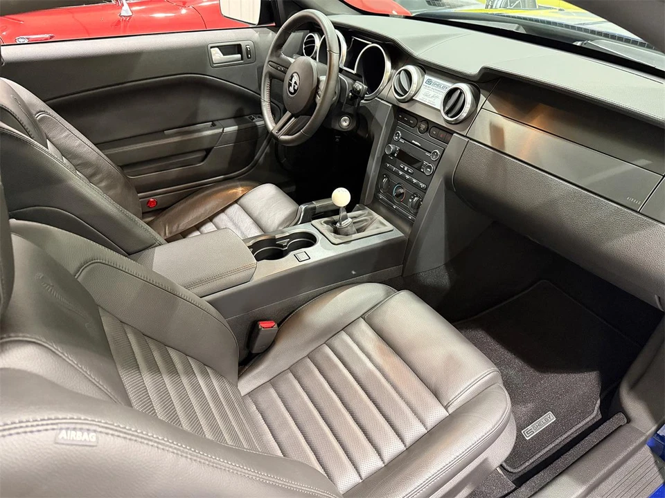 2009 Ford S197 I Shelby Mustang GT500 - Image 27 of 31