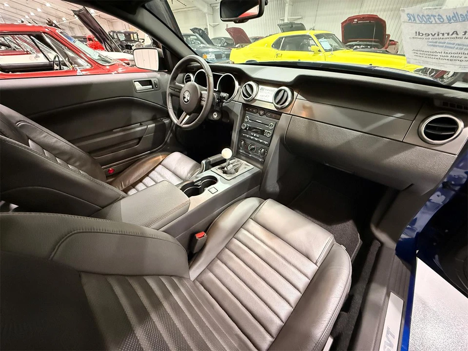 2009 Ford S197 I Shelby Mustang GT500 - Image 28 of 31