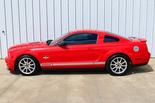 2009 Ford Shelby GT500KR
