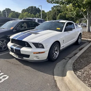 2009 Ford Shelby GT500
