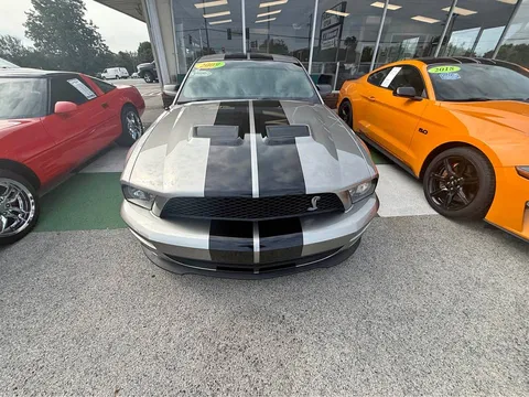 2009 Ford Shelby GT500