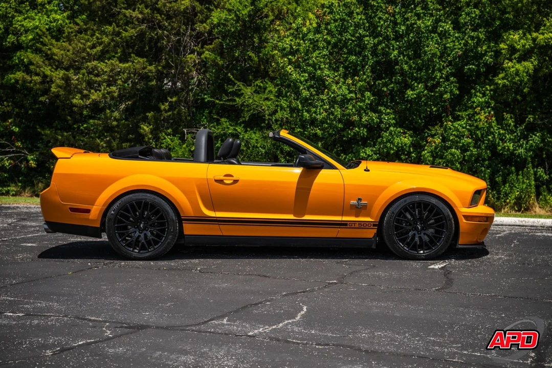 2009 Ford S197 I Shelby Mustang GT500 - Image 10 of 12