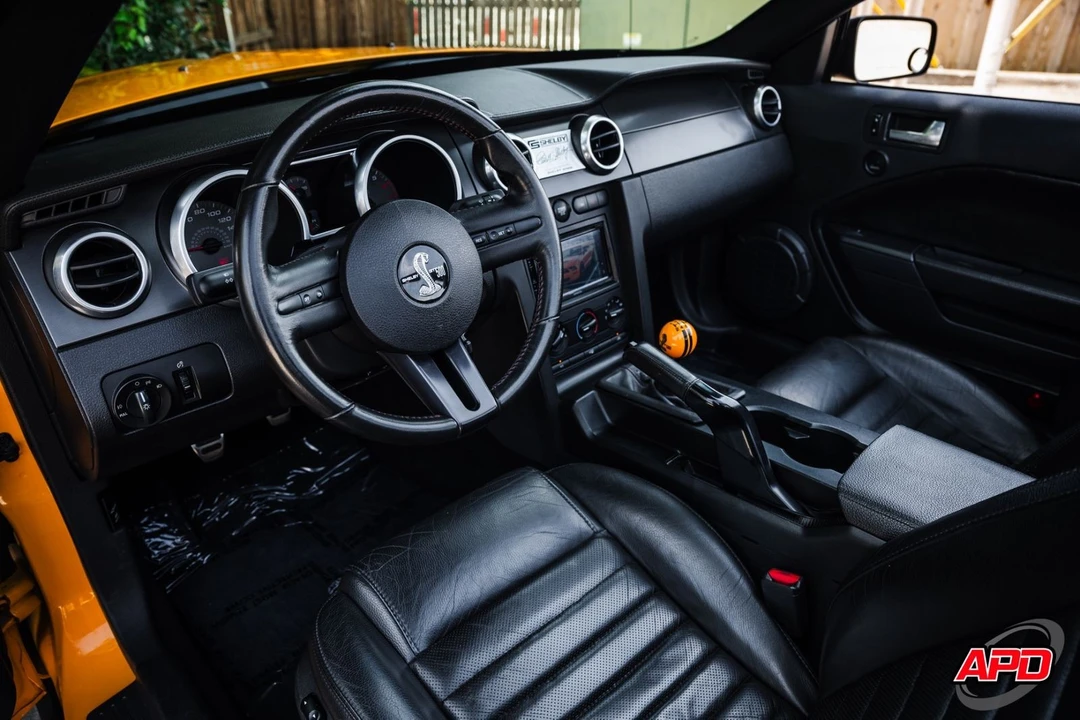 2009 Ford S197 I Shelby Mustang GT500 - Image 2 of 12