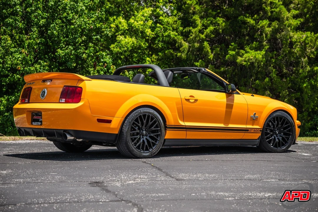 2009 Ford S197 I Shelby Mustang GT500 - Image 3 of 12