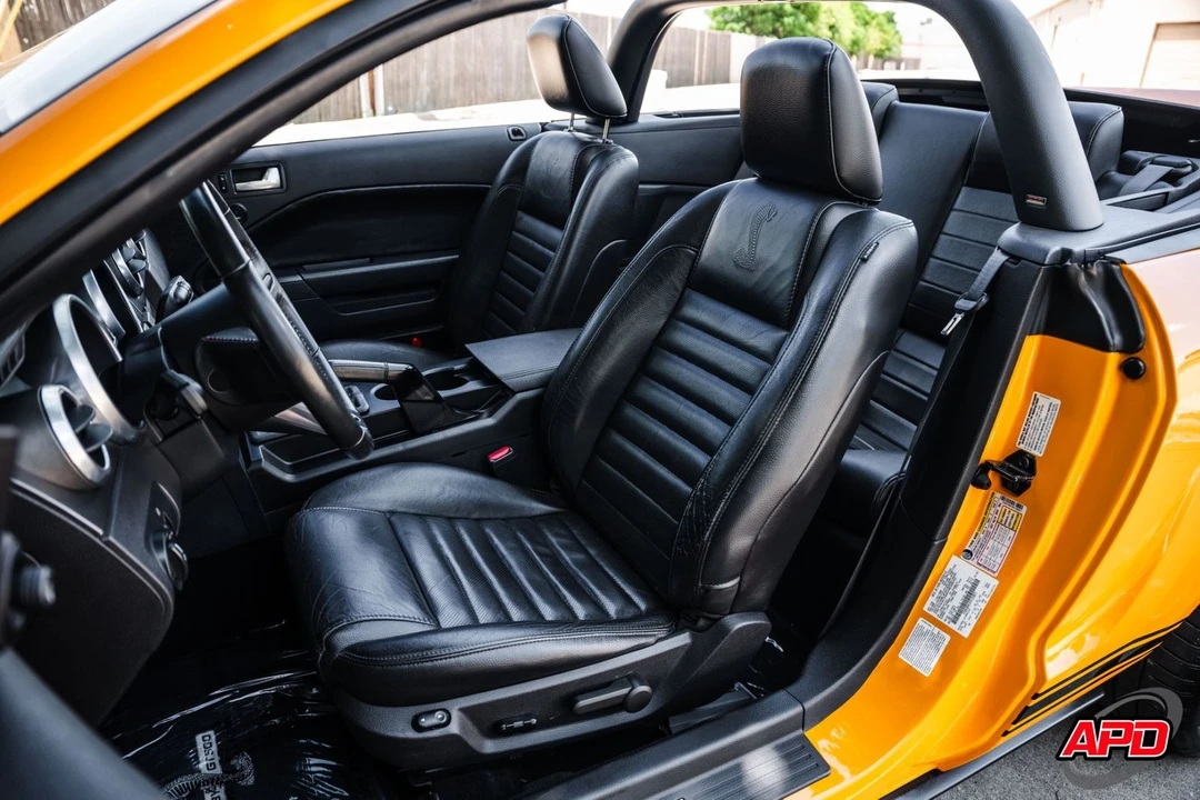 2009 Ford S197 I Shelby Mustang GT500 - Image 4 of 12
