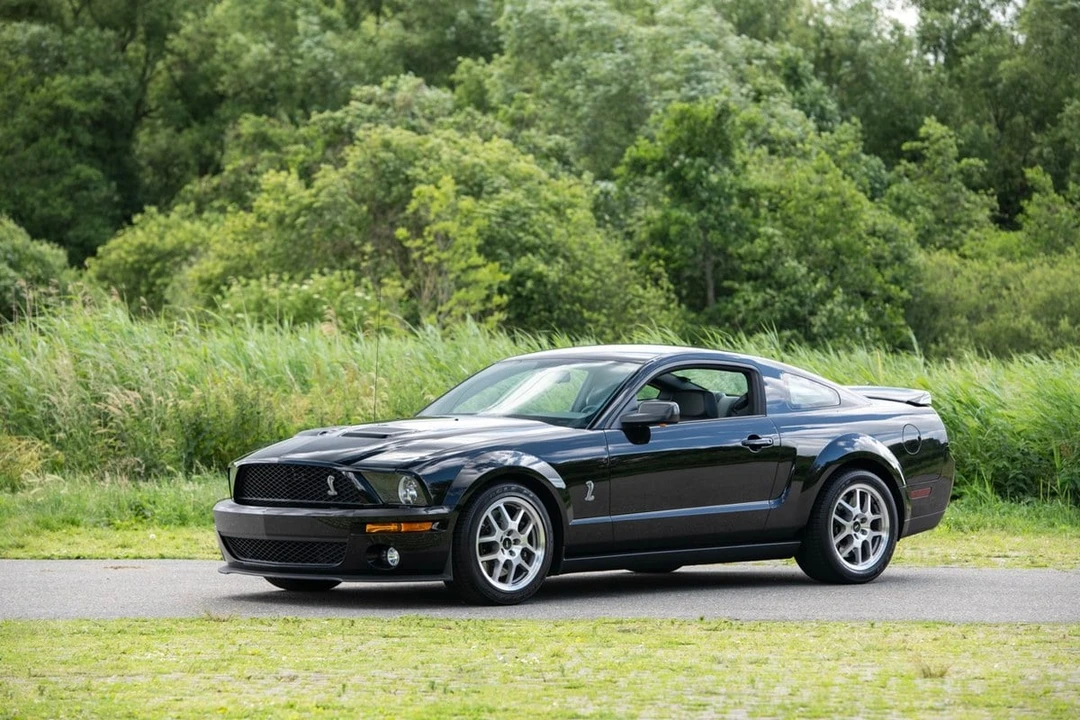 2009 Ford S197 Mustang - Image 7 of 31