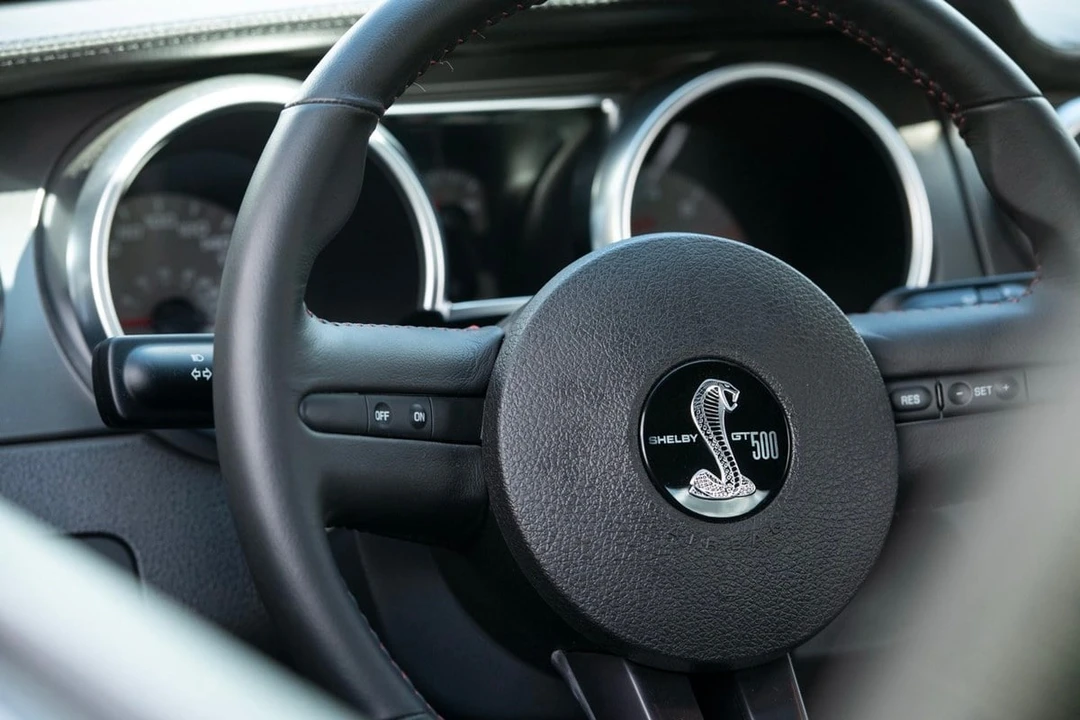 2009 Ford S197 Mustang - Image 25 of 31
