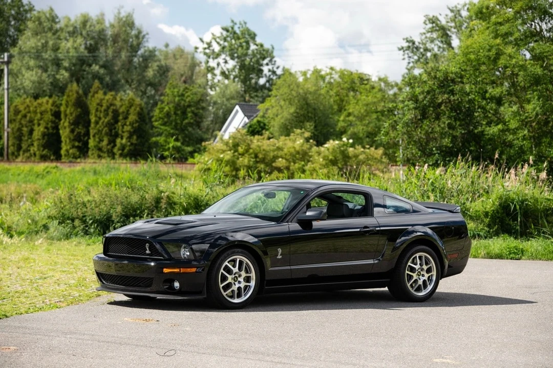 2009 Ford S197 Mustang - Image 15 of 31