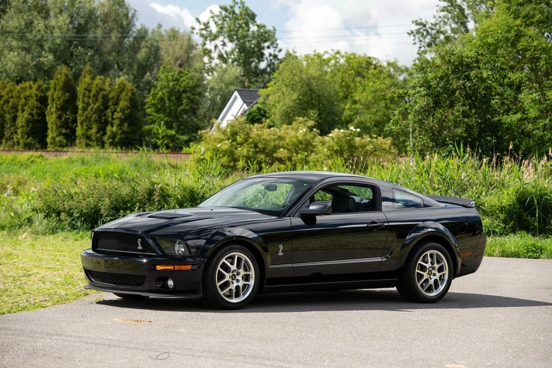 2009 Ford S197 Mustang - Image 16 of 31