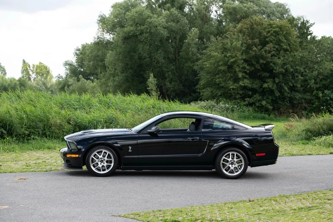 2009 Ford S197 Mustang - Image 17 of 31