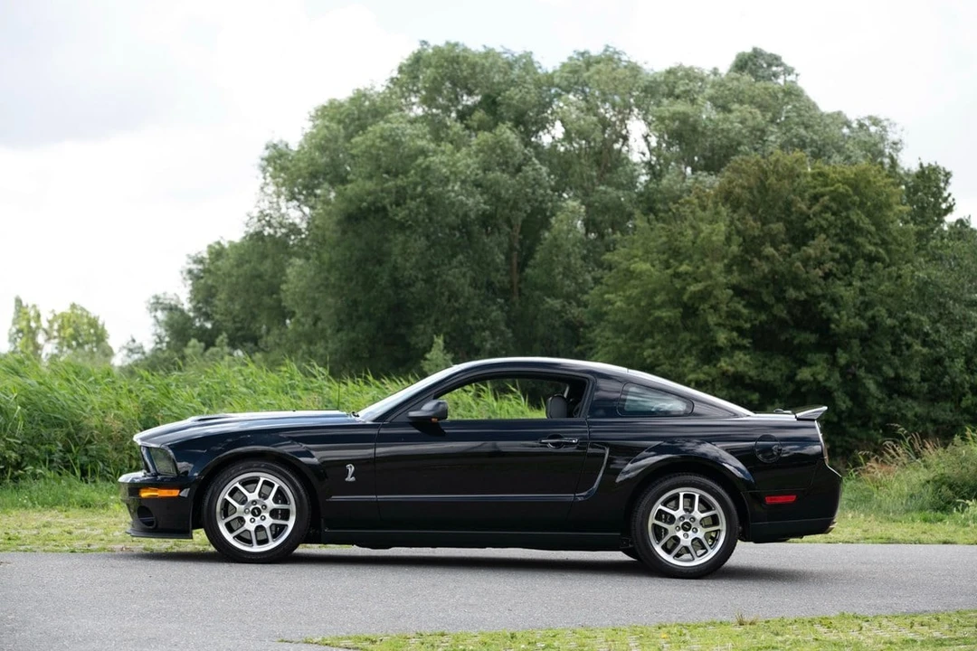 2009 Ford S197 Mustang - Image 2 of 31