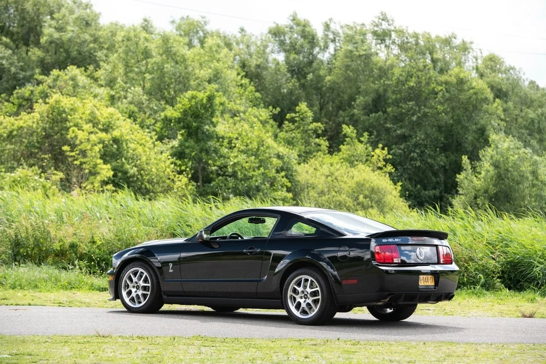 2009 Ford S197 Mustang - Image 18 of 31