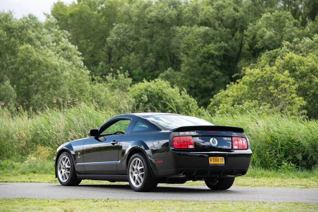 2009 Ford S197 Mustang - Image 19 of 31