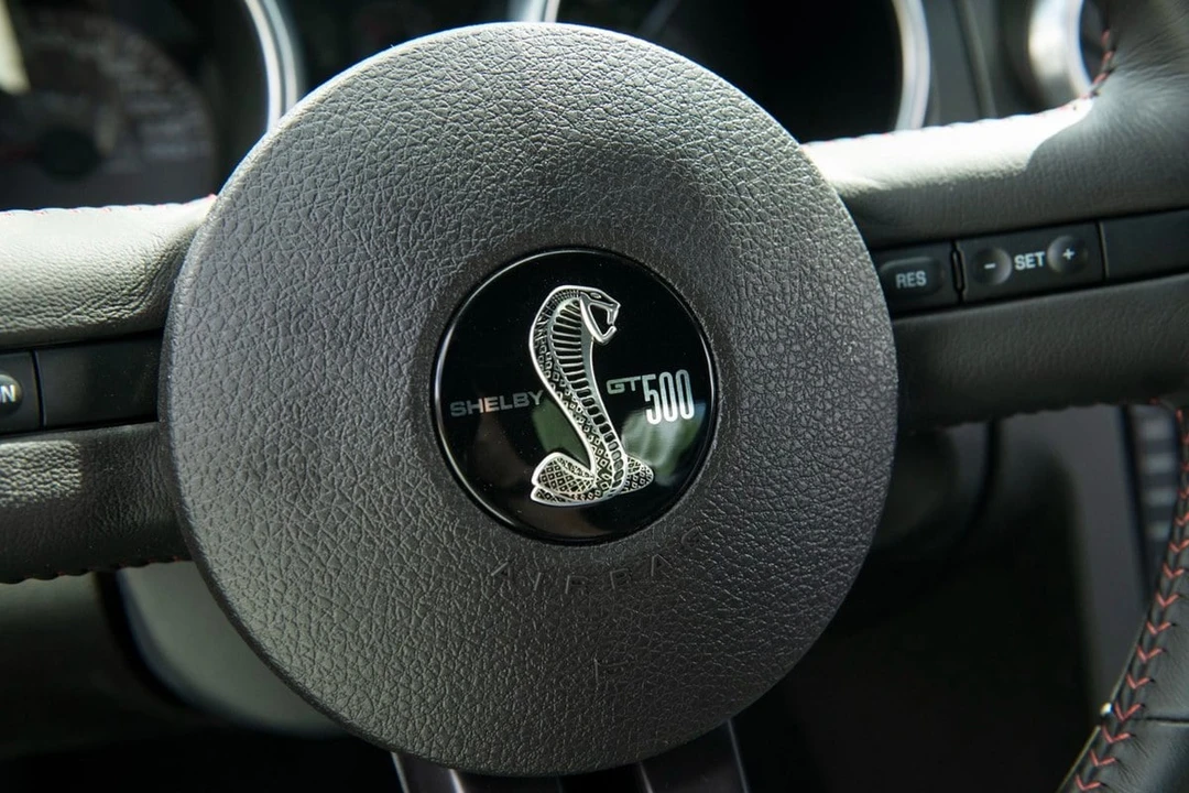 2009 Ford S197 Mustang - Image 31 of 31