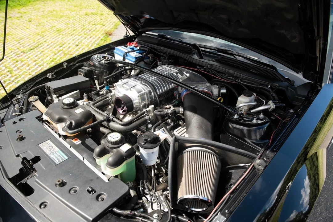 2009 Ford S197 Mustang - Image 9 of 31