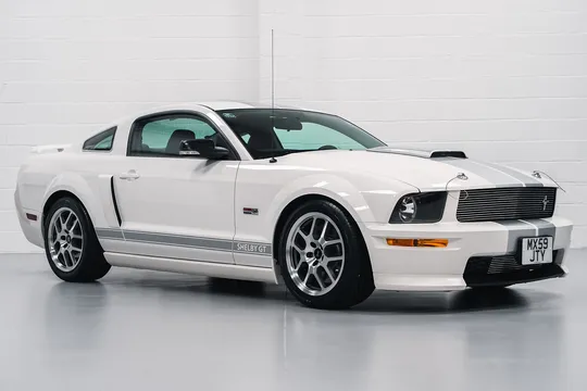 2009 Ford Shelby Mustang GT