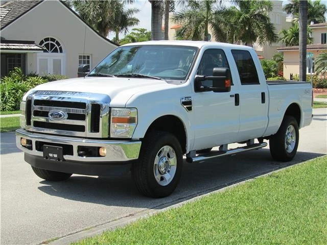 2009 Ford Super Duty 3rd Gen - Image 9 of 12
