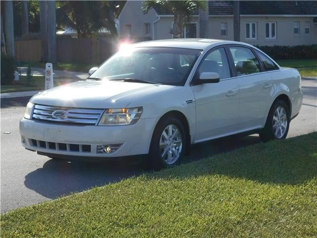 2009 Ford Taurus 4th Gen - Image 6 of 12