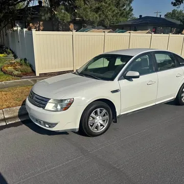 2009 Ford Taurus G Sedan 4D