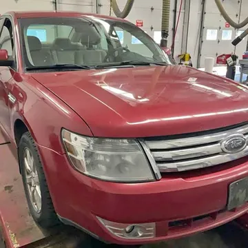 2009 Ford Taurus