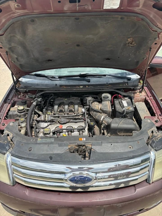 2009 Ford Taurus 5th Gen - Image 5 of 8