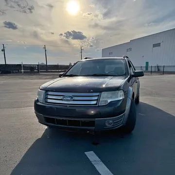 2009 Ford Taurus X SEL