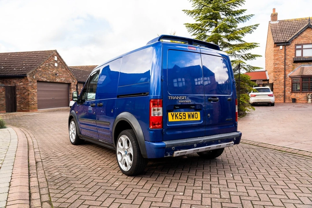 2009 Ford Transit Connect - Image 4 of 30