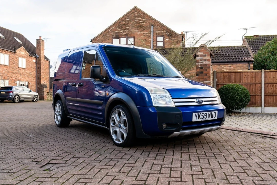2009 Ford Transit Connect - Image 9 of 30