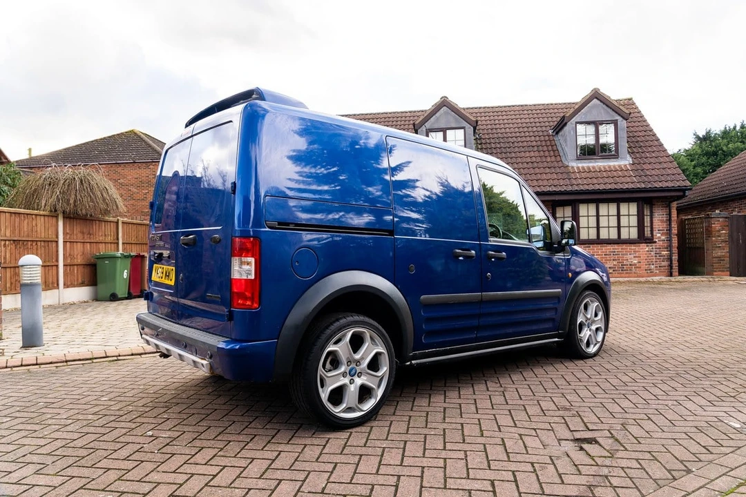 2009 Ford Transit Connect - Image 7 of 30